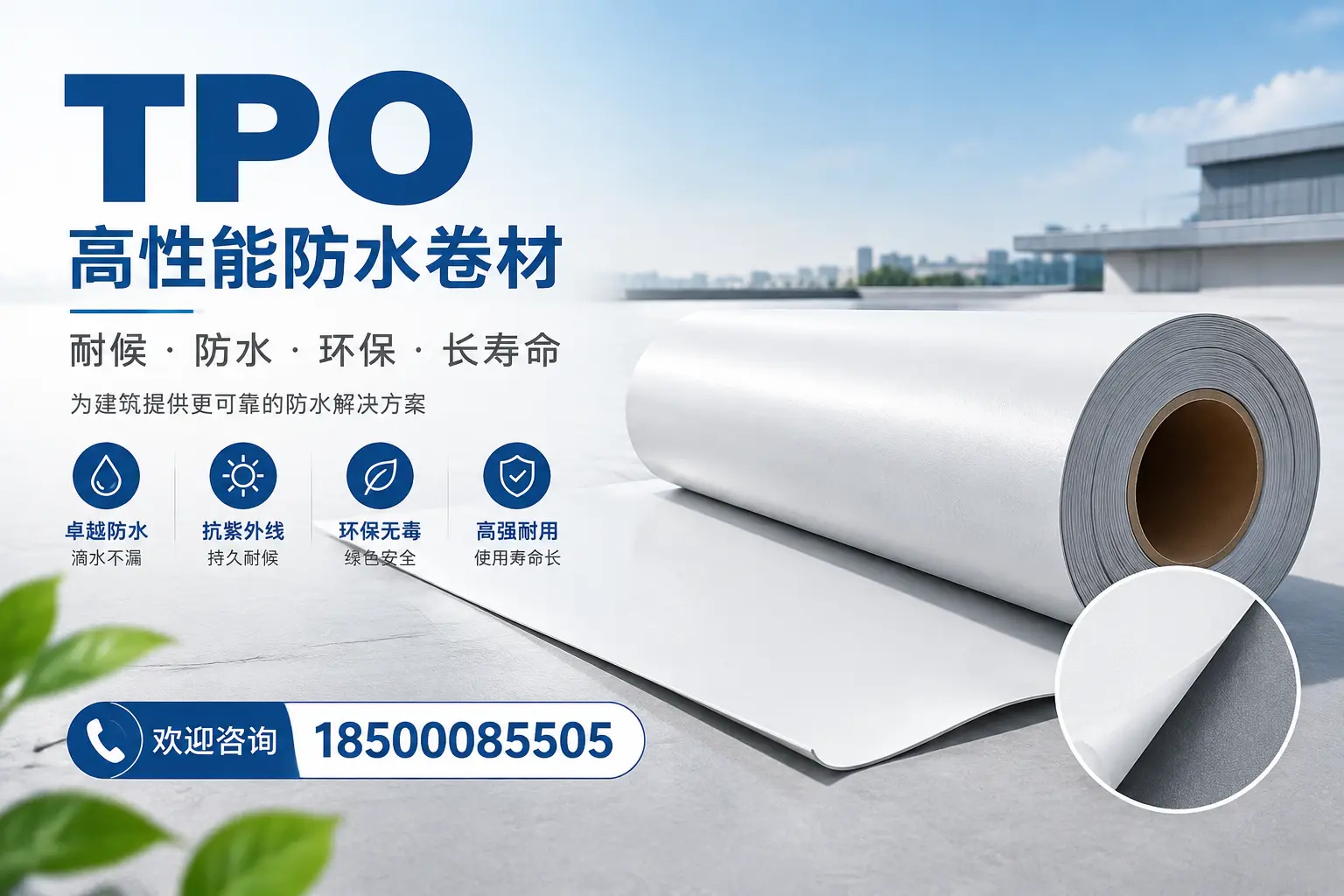 tpo与其他材料的对比分析,帮助南通企业做出明智选择